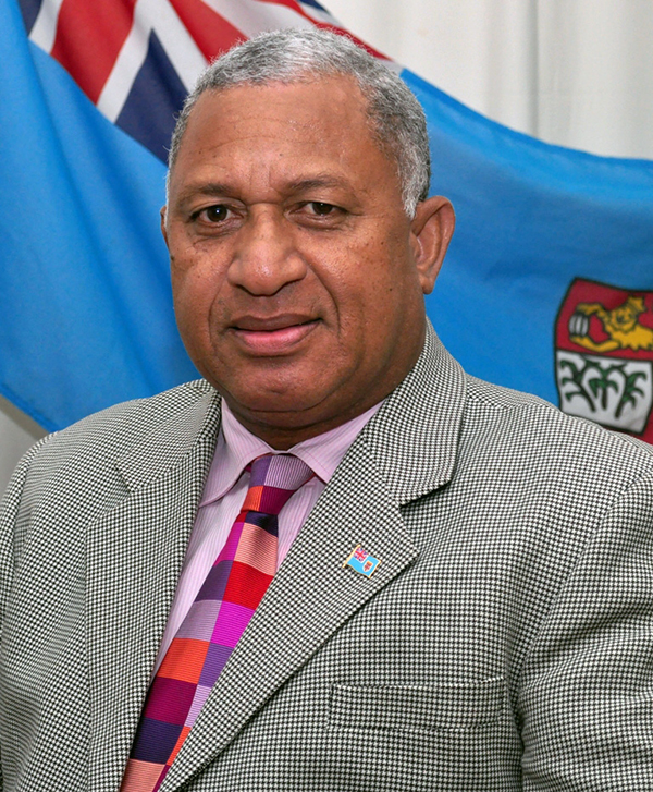 Prime Minister of Fiji