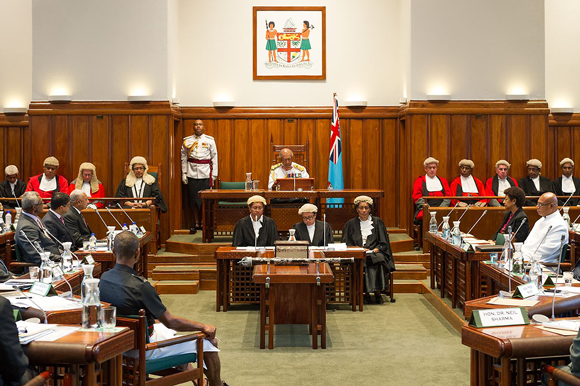 Fijian Parliament