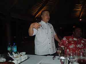 Chef Lance Seeto