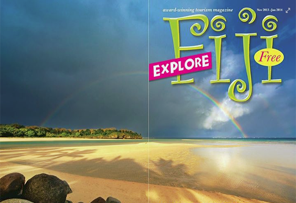 Explore Fiji