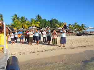 Castaway Island Resort