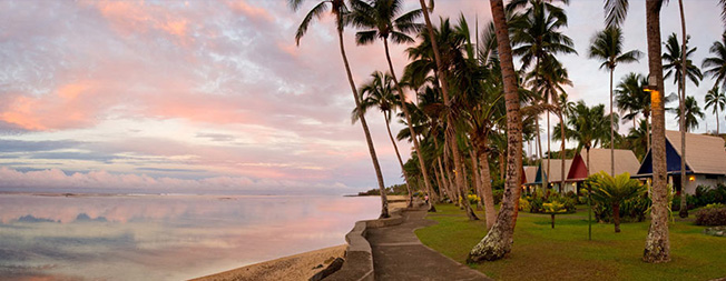 The Fiji Hideaway Resort and Spa