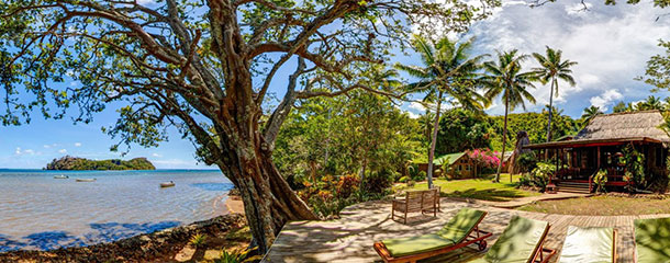 Matava - Fiji's Premier Eco Resort