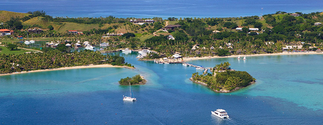Musket Cove Island Resort & Marina
