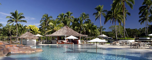 The Pearl South Pacific Resort & Spa