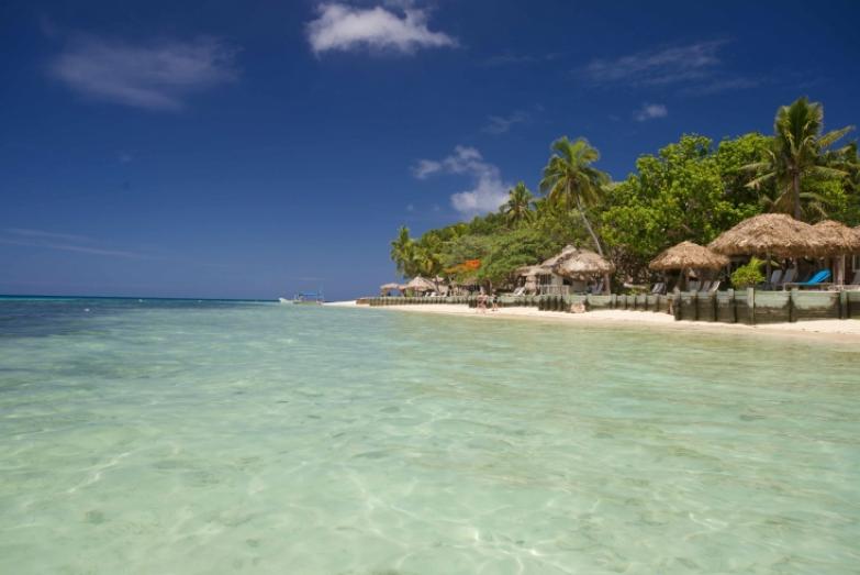 Castaway Island, Fiji