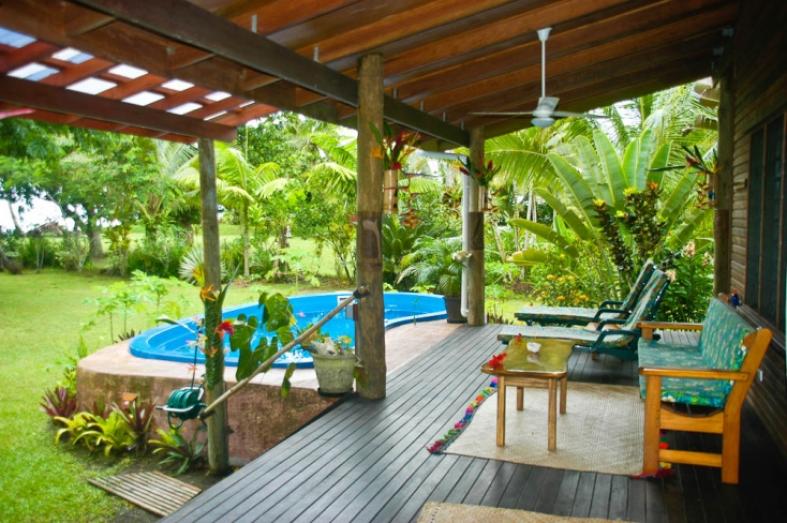Tropic Splendor Fiji