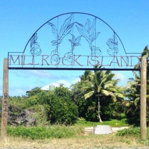 Mill Rock Island