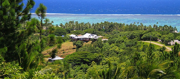 Fiji Sea Winds Villas