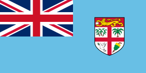 Fijian Flag