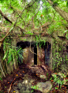 tamavua underground hospital