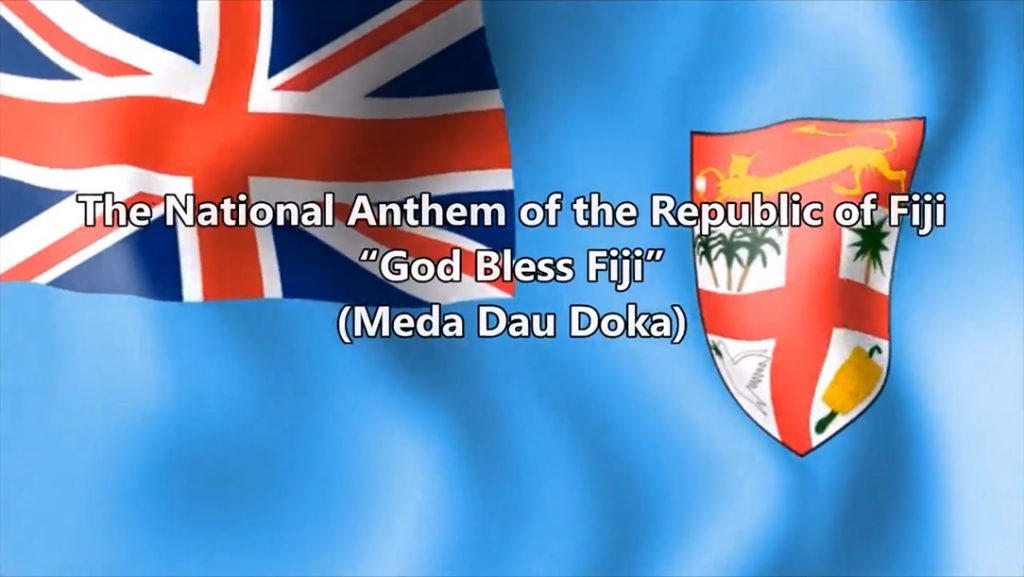 Fiji National Anthem In Hindi Version Lyrics